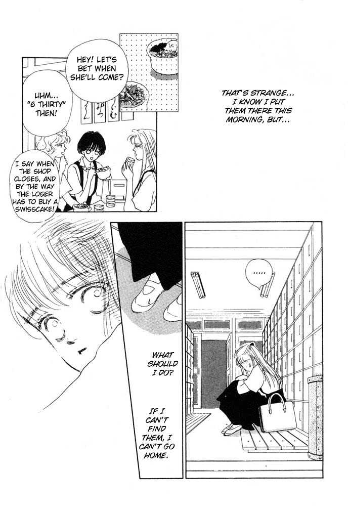 Akuma de Junai Chapter 1.2 page 10 - Vol.01 Chapter 2