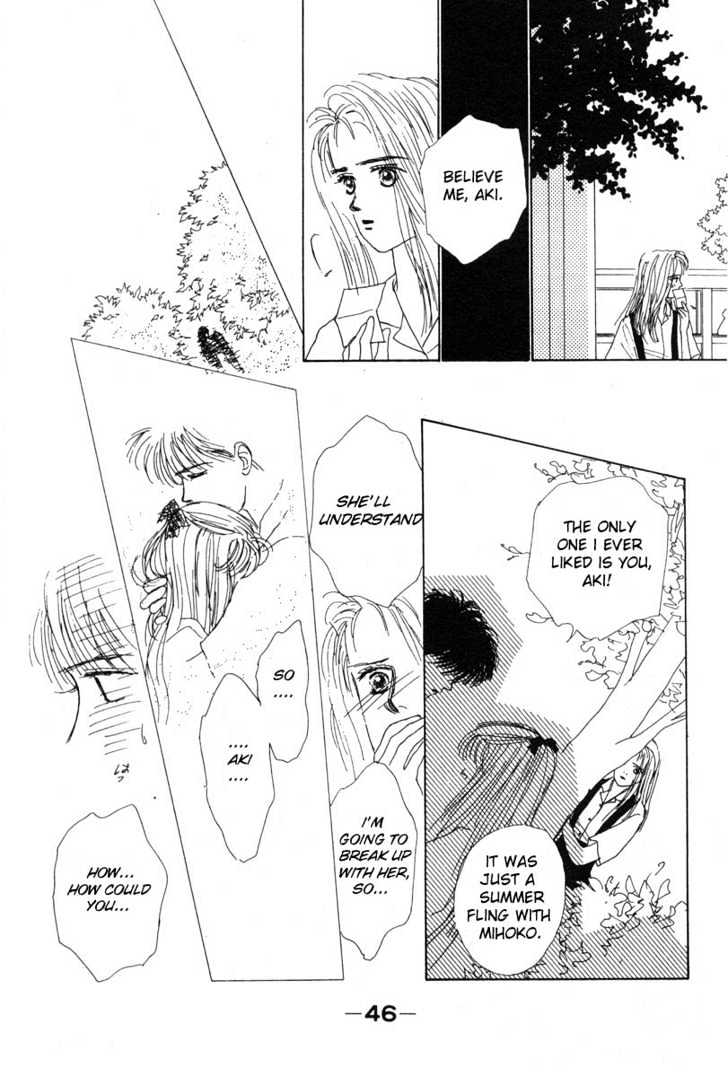 Akuma de Junai Chapter 1.3 page 11 - Vol.01 Chapter 3