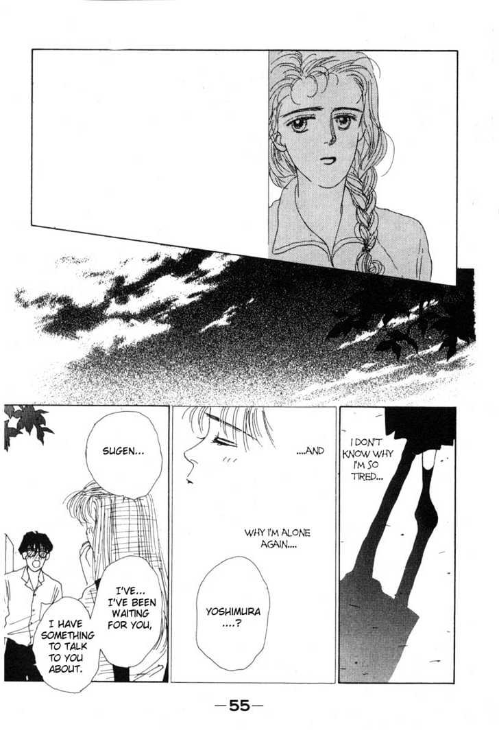 Akuma de Junai Chapter 1.3 page 20 - Vol.01 Chapter 3