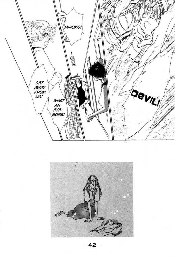 Akuma de Junai Chapter 1.3 page 7 - Vol.01 Chapter 3