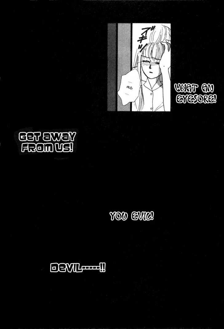 Akuma de Junai Chapter 1.3 page 8 - Vol.01 Chapter 3