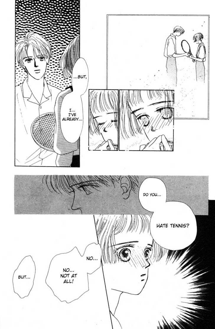 Akuma de Junai Chapter 1.4 page 37 - Vol.01 Chapter 4