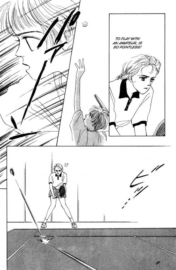 Akuma de Junai Chapter 1.4 page 6 - Vol.01 Chapter 4