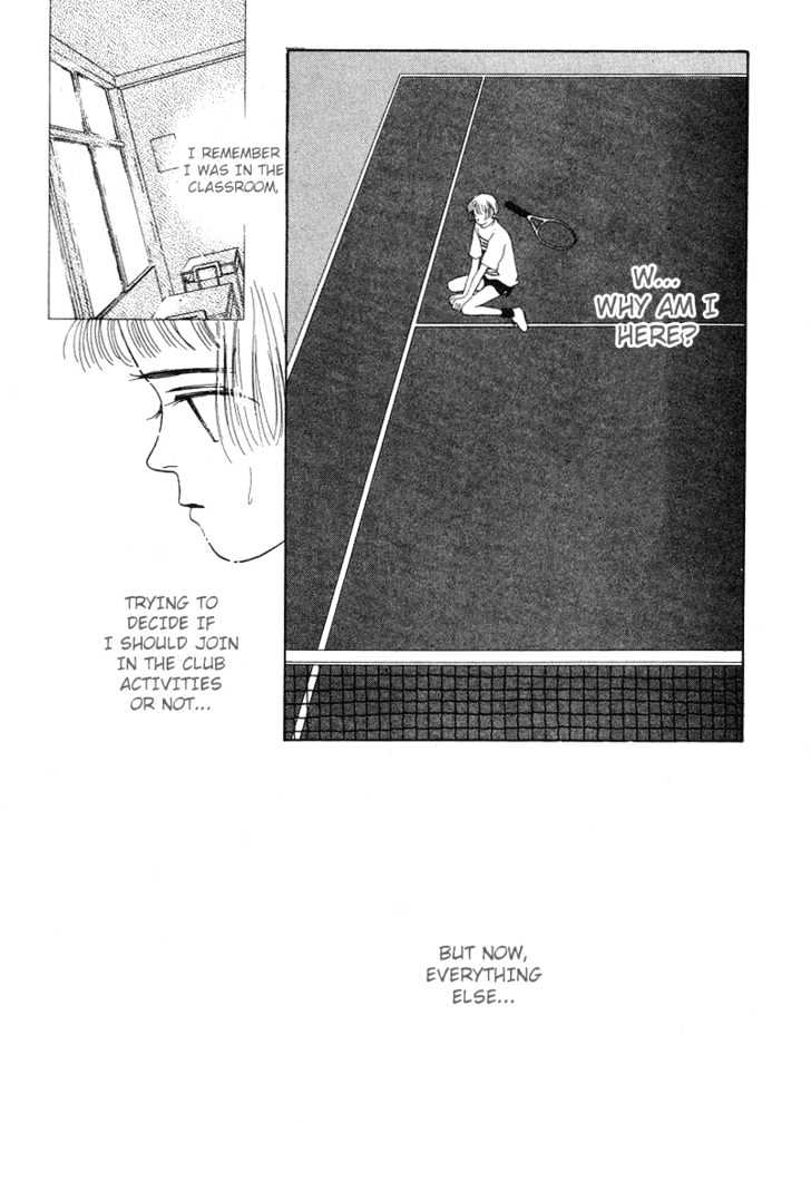 Akuma de Junai Chapter 1.5 page 1 - Vol.01 Chapter 5