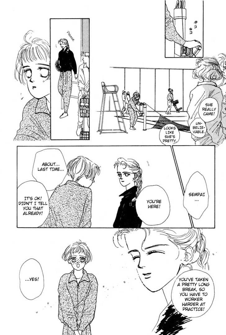 Akuma de Junai Chapter 1.5 page 26 - Vol.01 Chapter 5