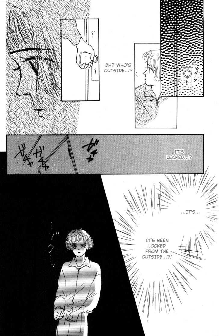 Akuma de Junai Chapter 1.5 page 28 - Vol.01 Chapter 5