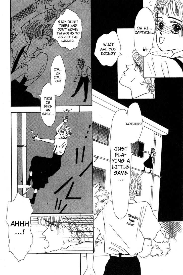 Akuma de Junai Chapter 1.5 page 34 - Vol.01 Chapter 5