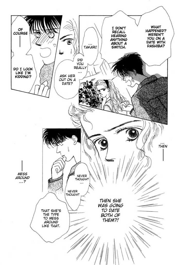 Akuma de Junai Chapter 1.6 page 19 - Vol.01 Chapter 6