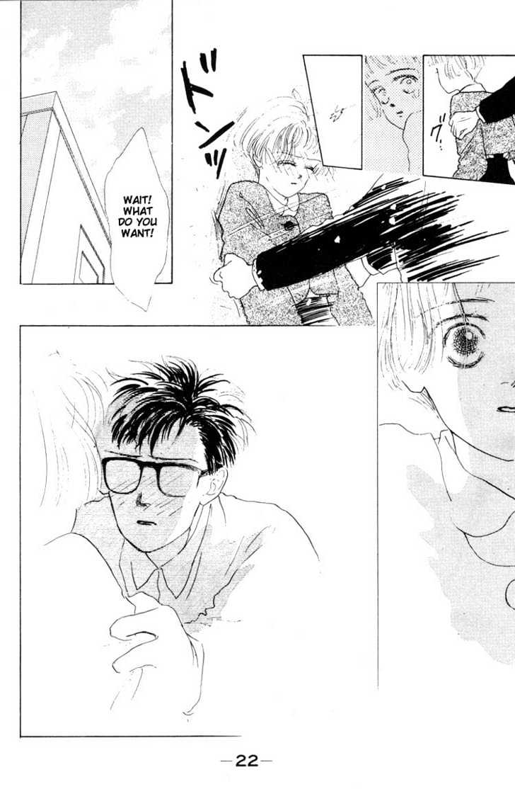 Akuma de Junai Chapter 2.1 page 22 - Vol.02 Chapter 1