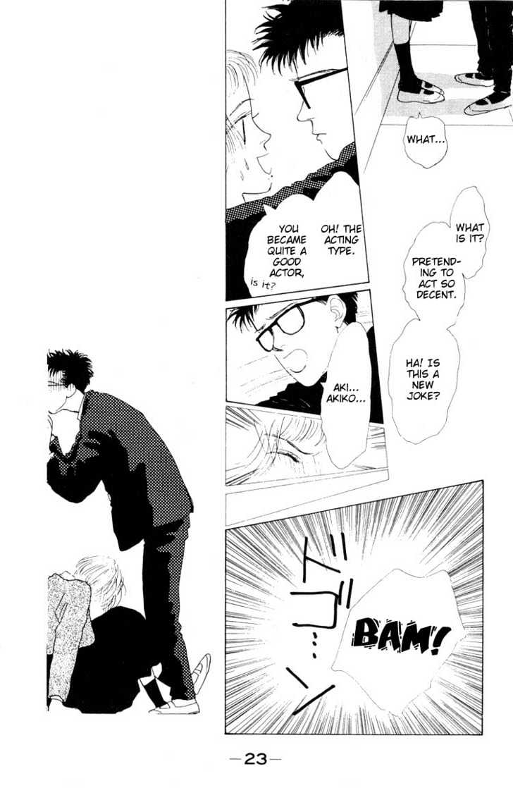 Akuma de Junai Chapter 2.1 page 23 - Vol.02 Chapter 1