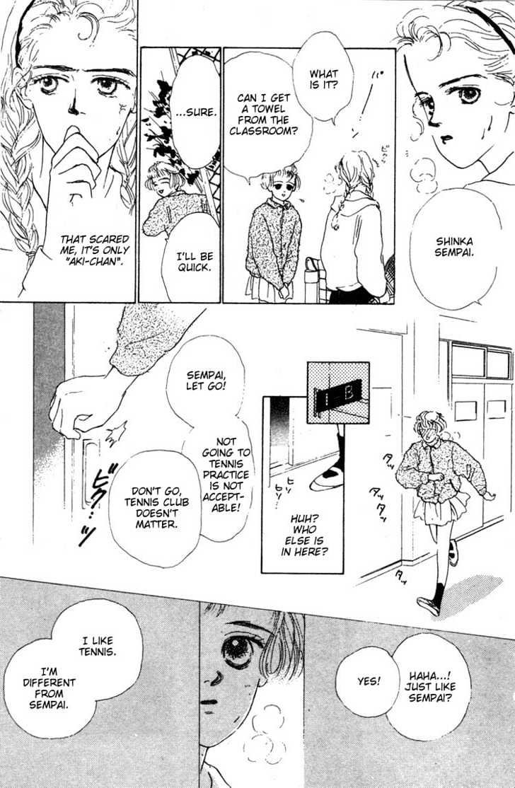 Akuma de Junai Chapter 2.1 page 29 - Vol.02 Chapter 1