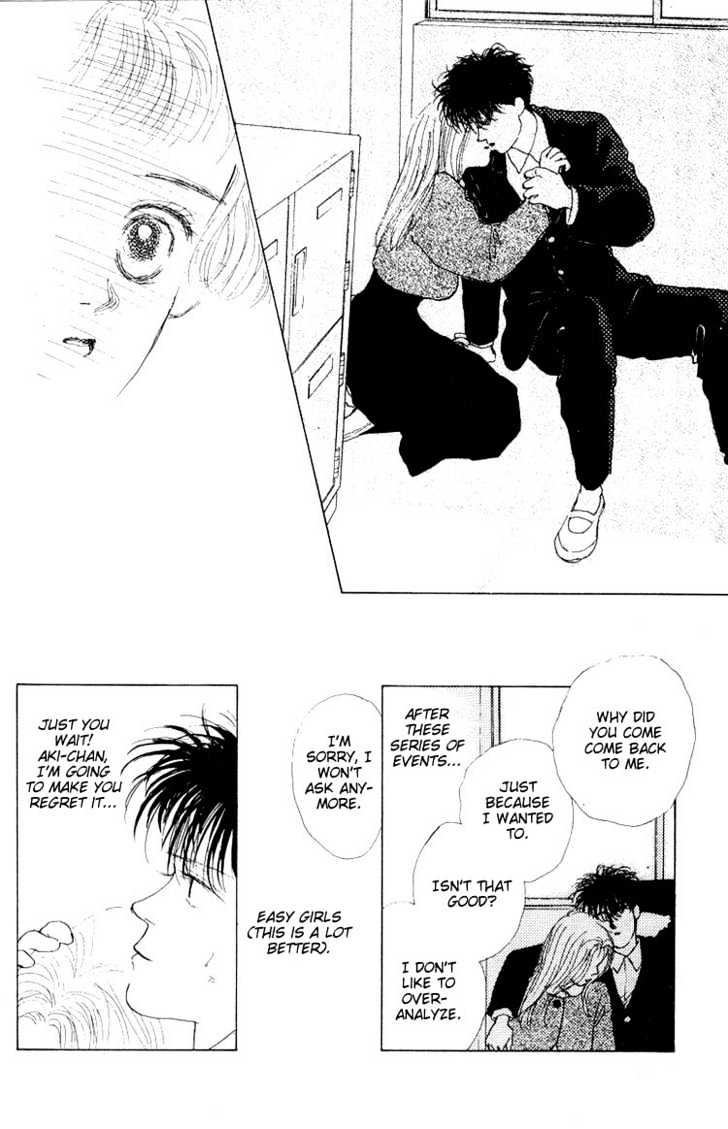 Akuma de Junai Chapter 2.1 page 30 - Vol.02 Chapter 1
