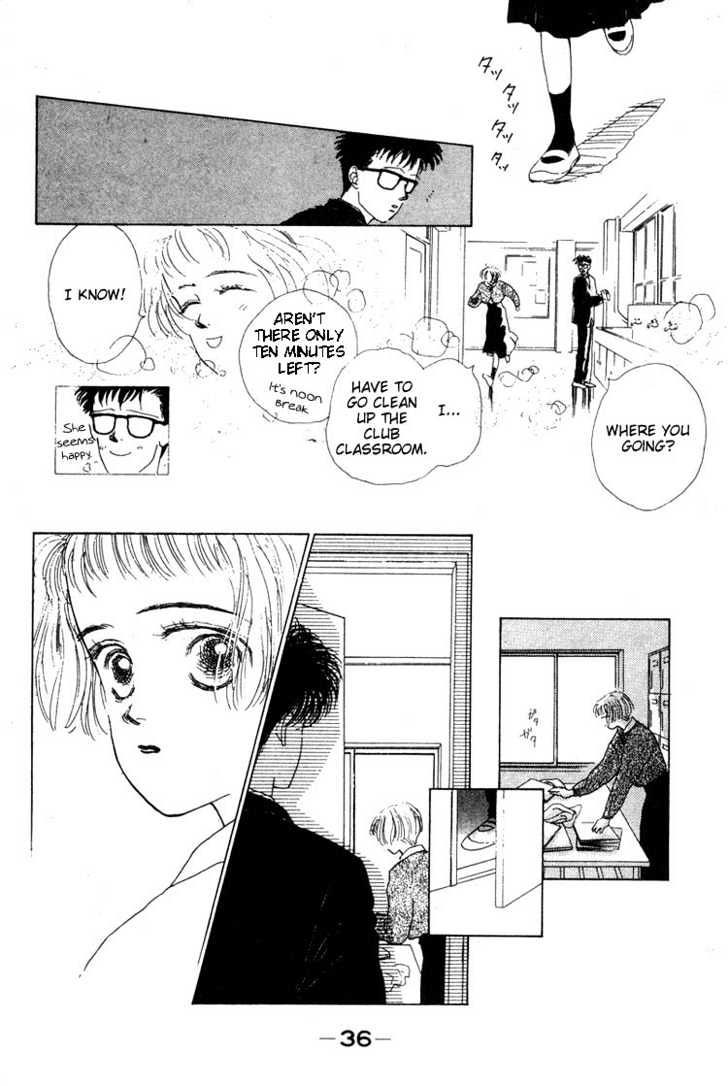 Akuma de Junai Chapter 2.1 page 36 - Vol.02 Chapter 1