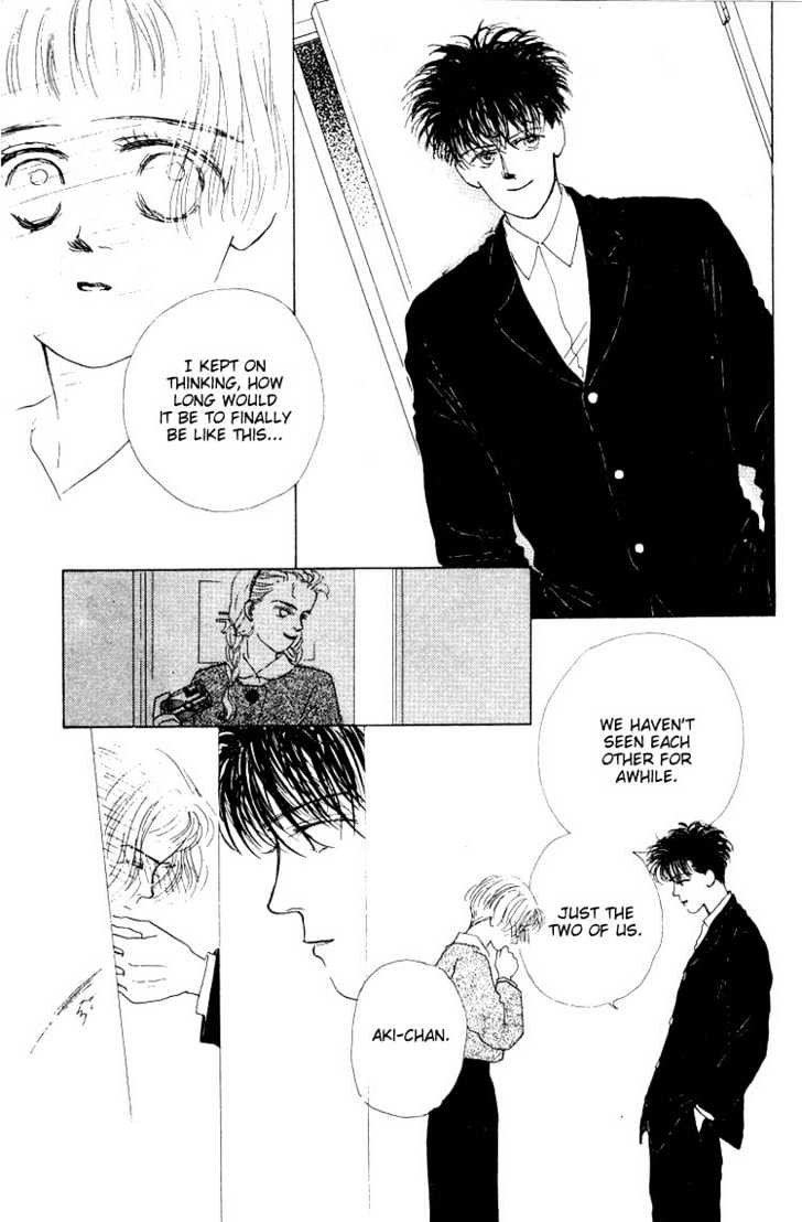 Akuma de Junai Chapter 2.1 page 37 - Vol.02 Chapter 1