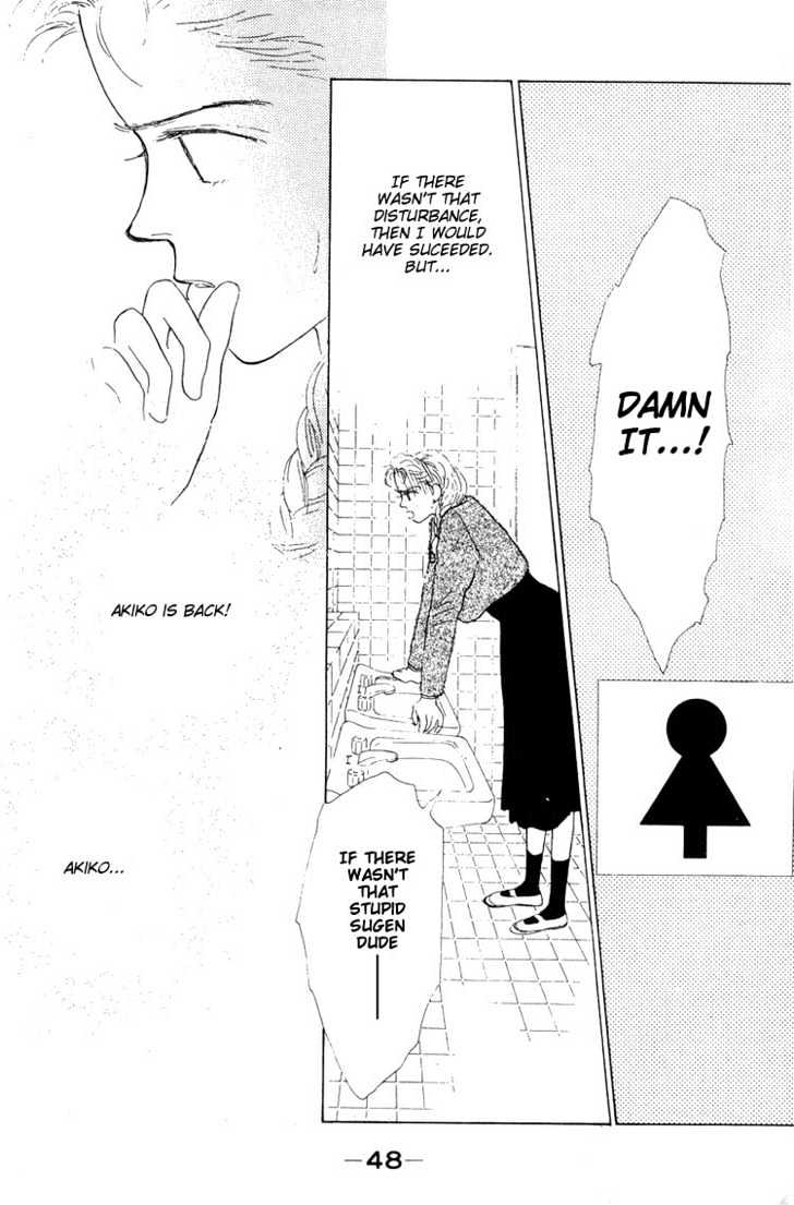 Akuma de Junai Chapter 2.1 page 48 - Vol.02 Chapter 1