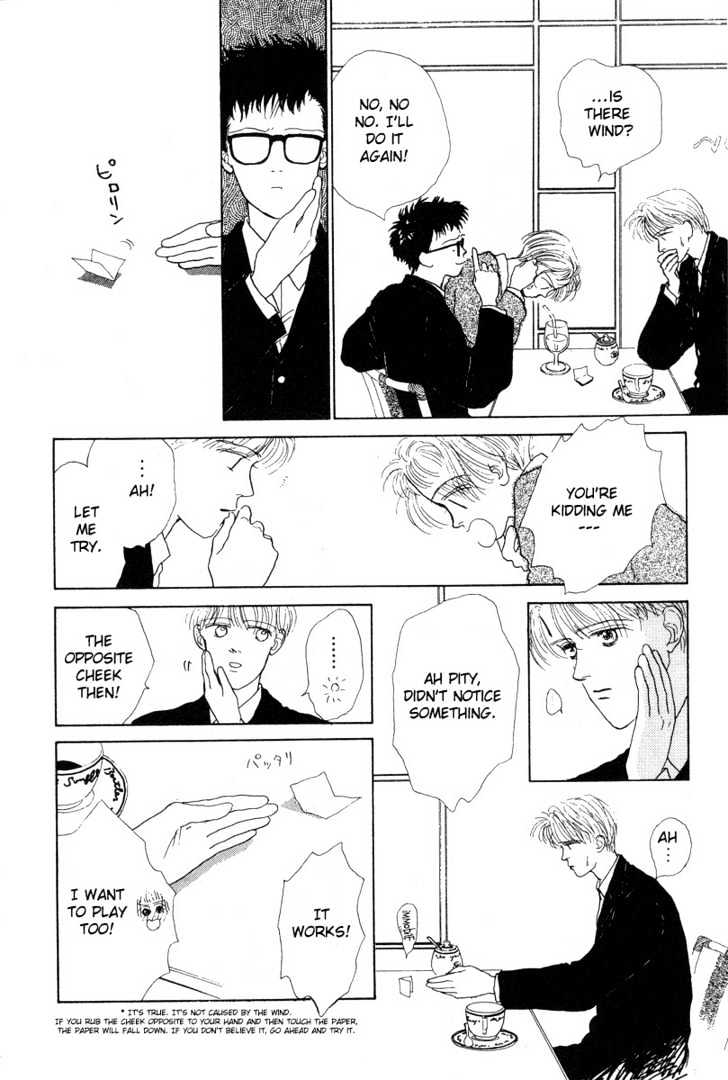 Akuma de Junai Chapter 2.2 page 24 - Vol.02 Chapter 2