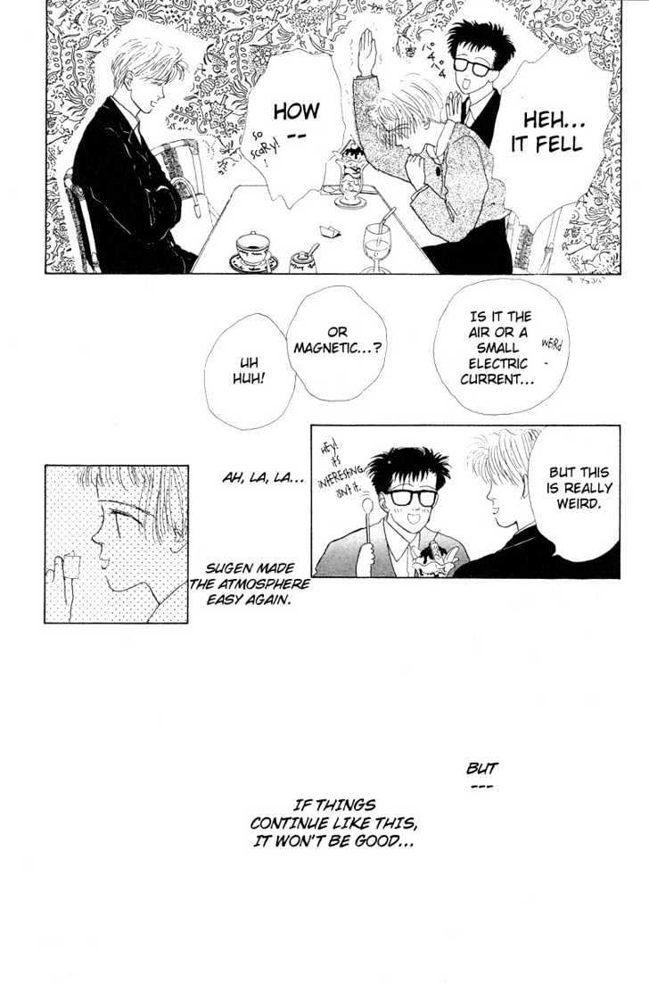 Akuma de Junai Chapter 2.2 page 25 - Vol.02 Chapter 2