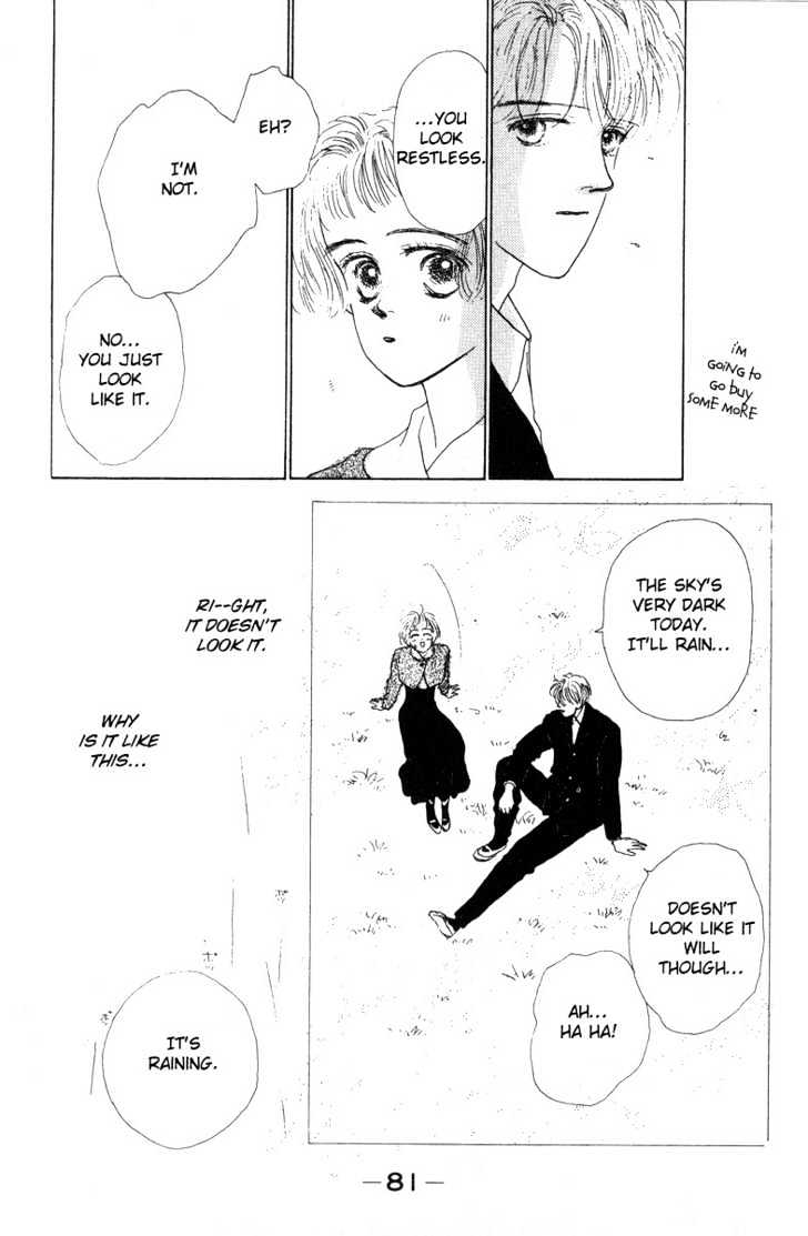 Akuma de Junai Chapter 2.3 page 7 - Vol.02 Chapter 3
