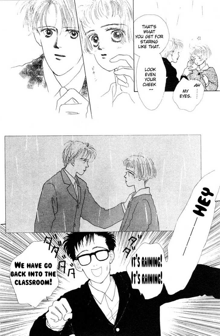 Akuma de Junai Chapter 2.3 page 8 - Vol.02 Chapter 3