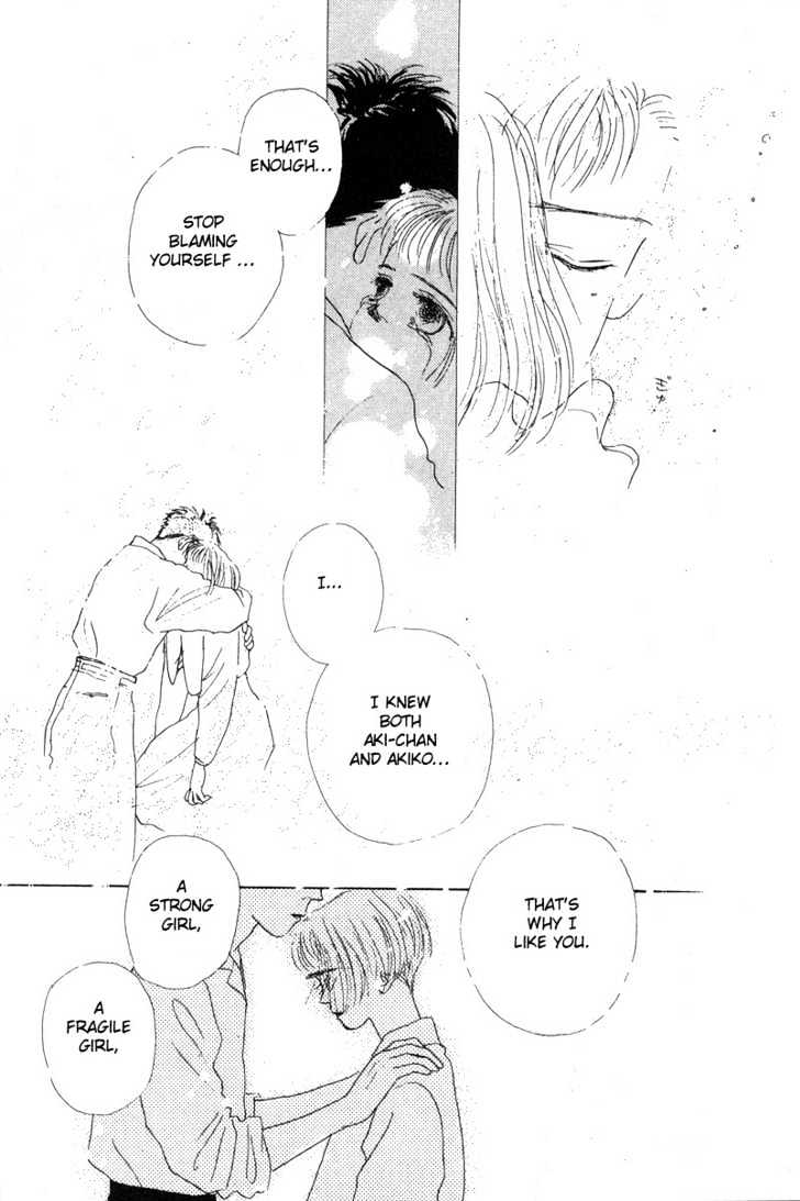 Akuma de Junai Chapter 2.5 page 11 - Vol.02 Chapter 5
