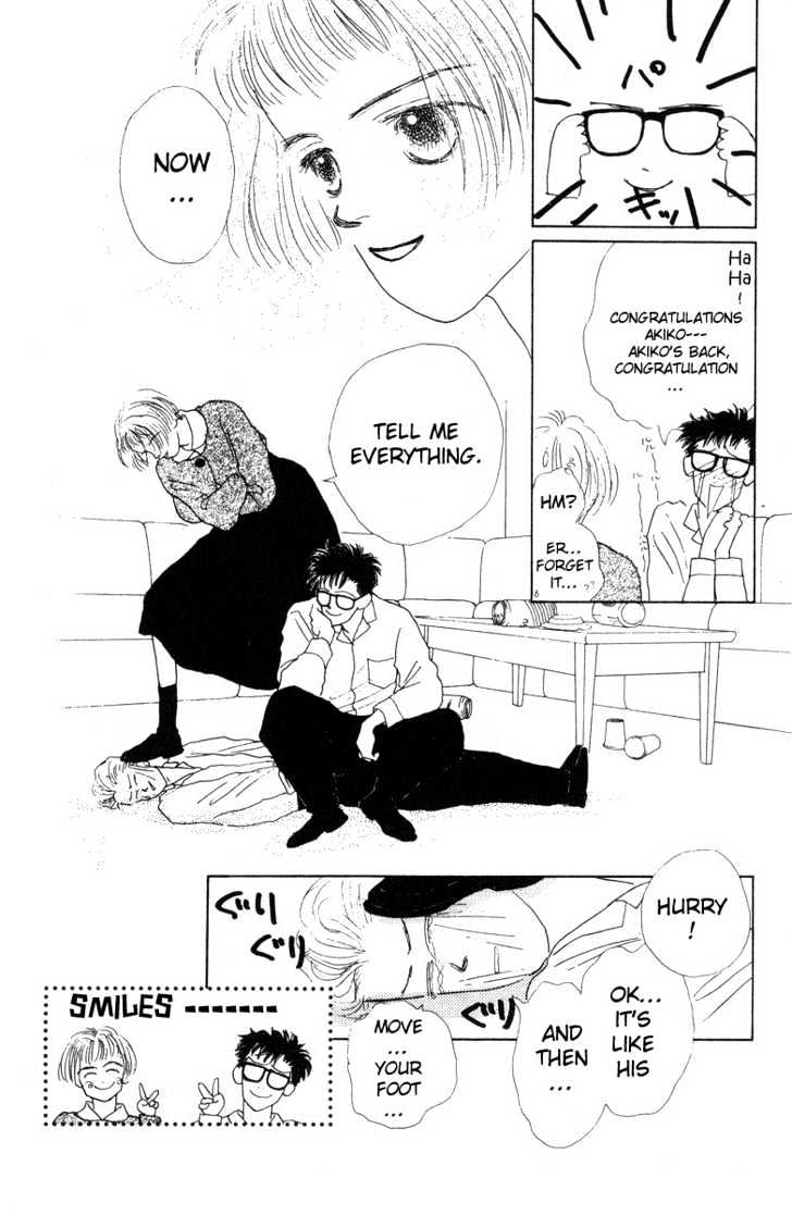 Akuma de Junai Chapter 2.5 page 15 - Vol.02 Chapter 5