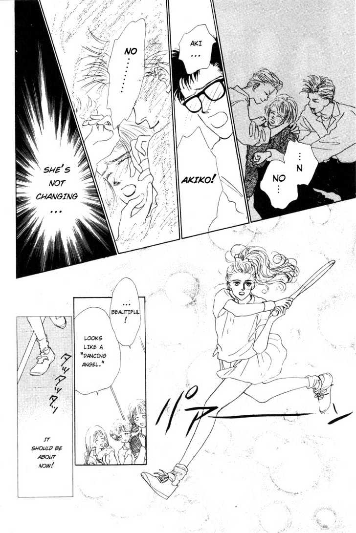 Akuma de Junai Chapter 2.5 page 6 - Vol.02 Chapter 5
