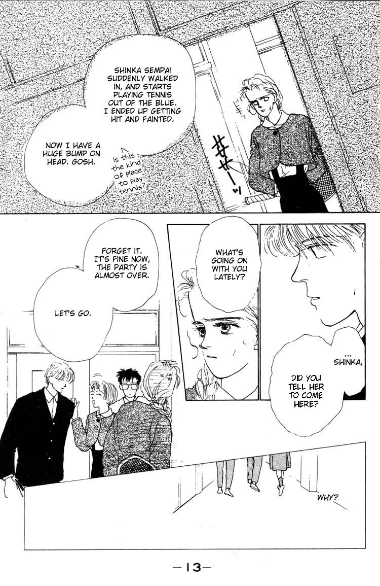 Akuma de Junai Chapter 2.7-2 page 13 - Vol.2 Chapter 7 v2