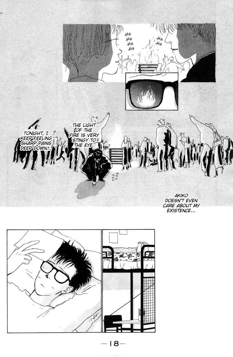Akuma de Junai Chapter 2.7-2 page 18 - Vol.2 Chapter 7 v2