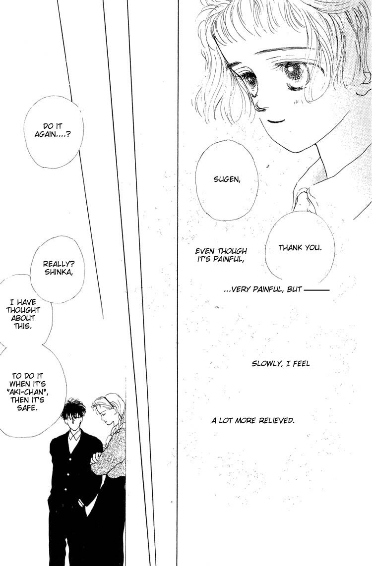 Akuma de Junai Chapter 2.7-2 page 34 - Vol.2 Chapter 7 v2