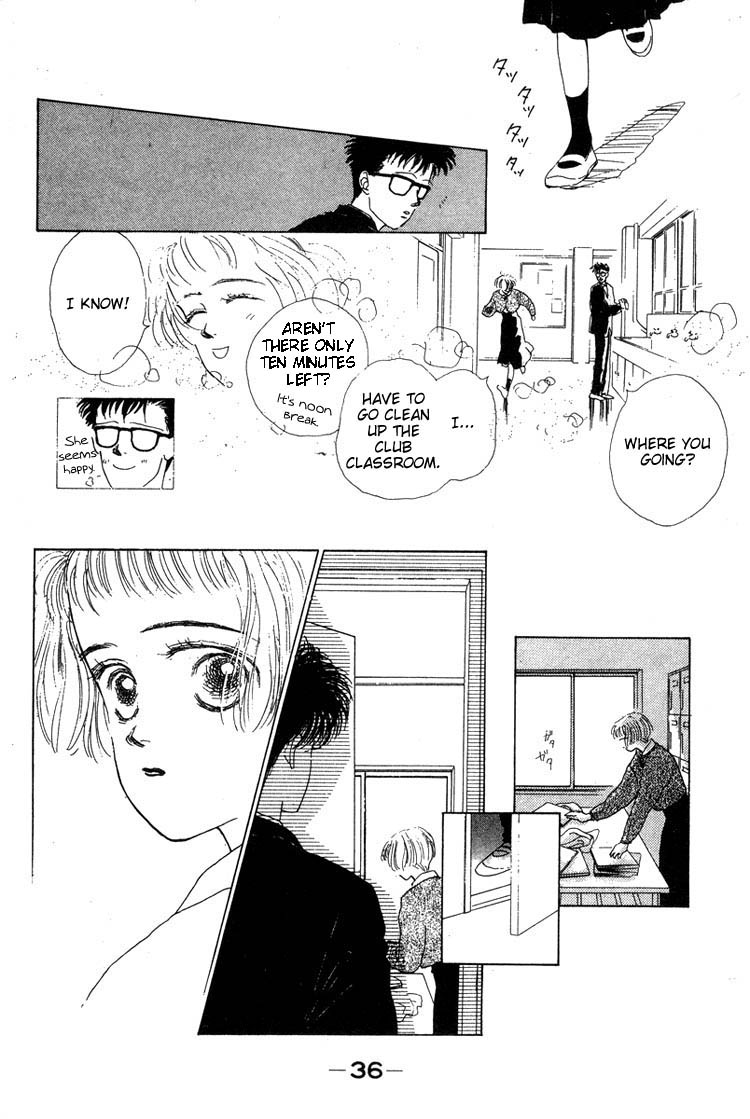 Akuma de Junai Chapter 2.7-2 page 36 - Vol.2 Chapter 7 v2