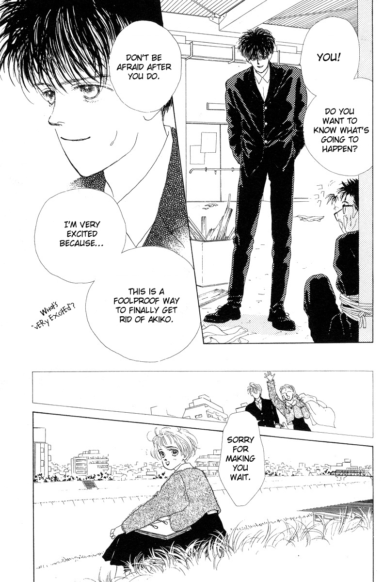 Akuma de Junai Chapter 2.9-2 page 20 - Vol.2 Chapter 9 v2