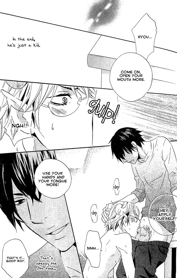 Akuma de Keiyaku Chapter 1 page 26 - Chapter 1