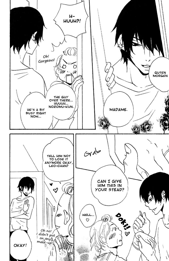Akuma de Keiyaku Chapter 3 page 11 - Chapter 3