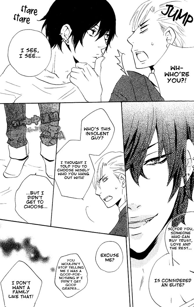 Akuma de Keiyaku Chapter 3 page 25 - Chapter 3