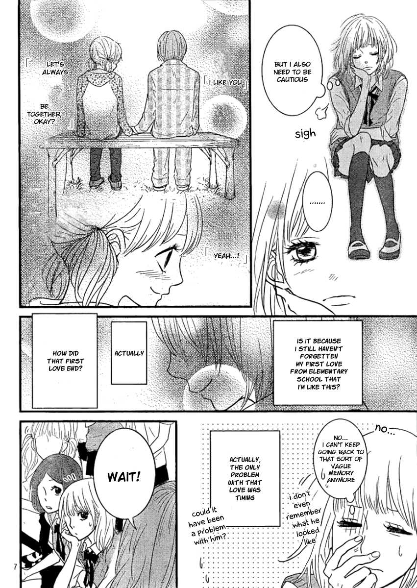 Akuma de Koi Shiyou Chapter 1 page 10 - Chapter 1: A Genuine Confession