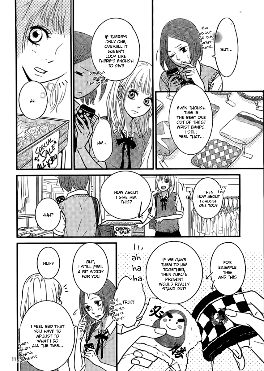 Akuma de Koi Shiyou Chapter 1 page 14 - Chapter 1: A Genuine Confession