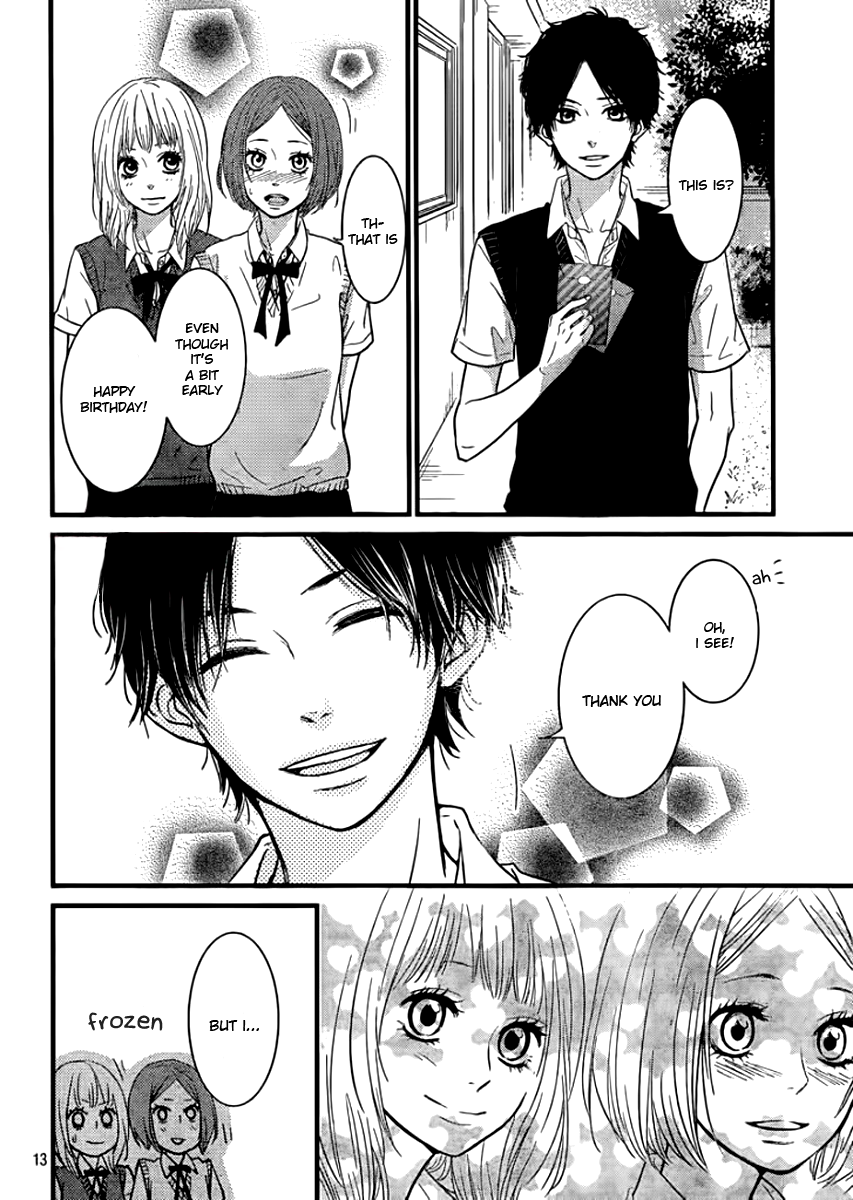 Akuma de Koi Shiyou Chapter 1 page 16 - Chapter 1: A Genuine Confession
