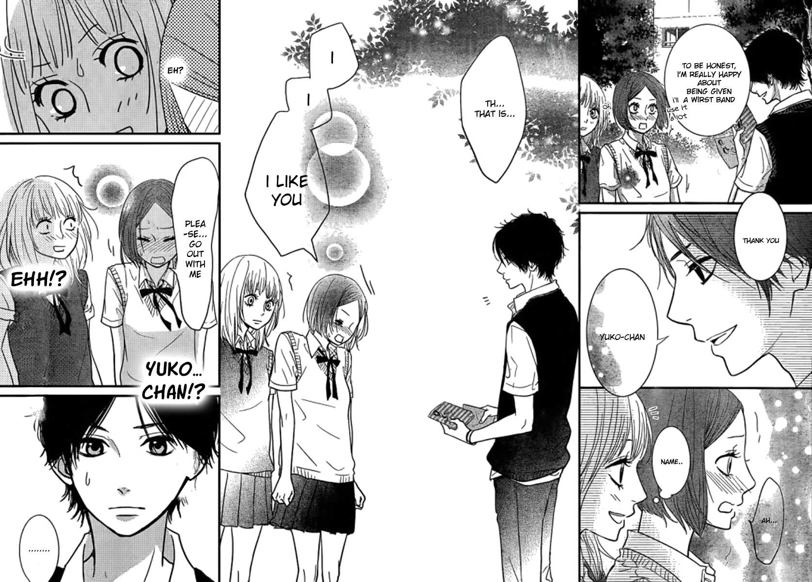 Akuma de Koi Shiyou Chapter 1 page 18 - Chapter 1: A Genuine Confession