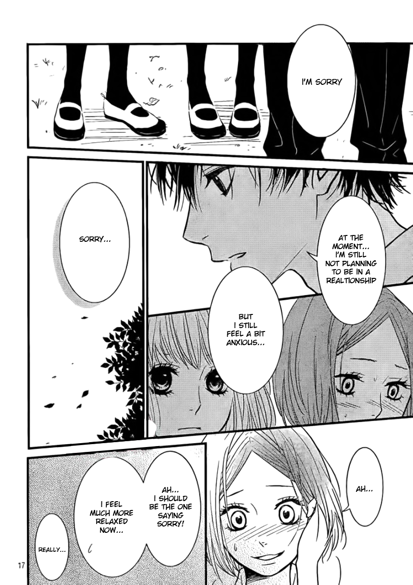 Akuma de Koi Shiyou Chapter 1 page 19 - Chapter 1: A Genuine Confession