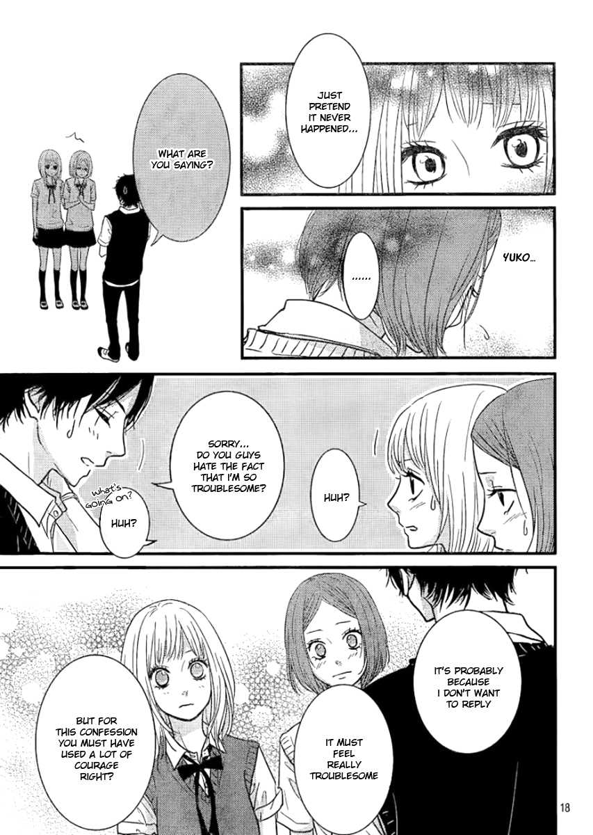 Akuma de Koi Shiyou Chapter 1 page 20 - Chapter 1: A Genuine Confession