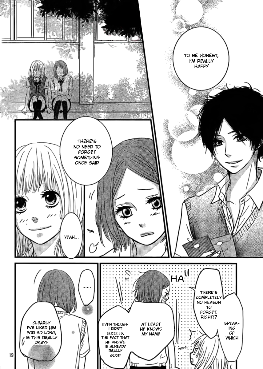 Akuma de Koi Shiyou Chapter 1 page 21 - Chapter 1: A Genuine Confession