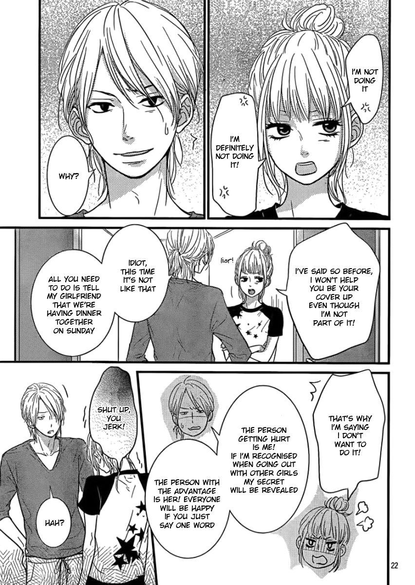 Akuma de Koi Shiyou Chapter 1 page 24 - Chapter 1: A Genuine Confession