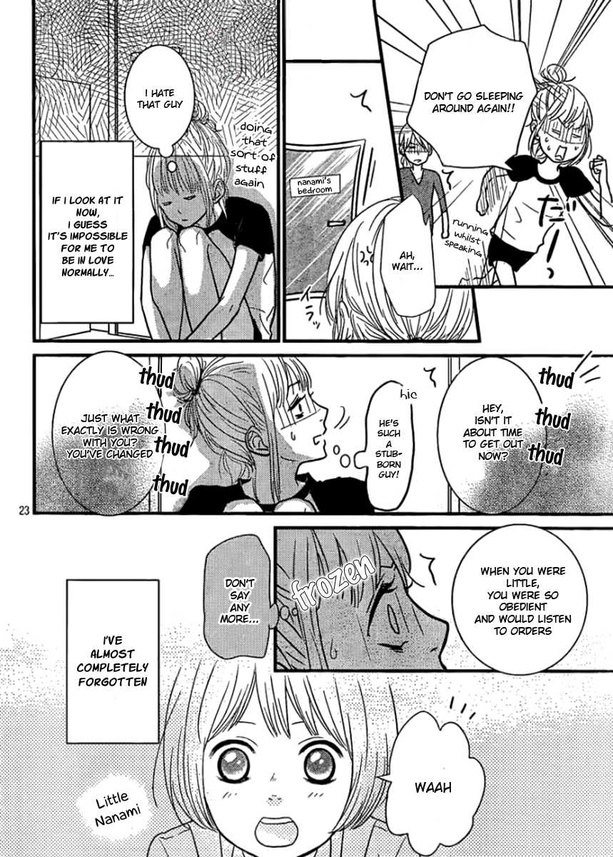 Akuma de Koi Shiyou Chapter 1 page 25 - Chapter 1: A Genuine Confession