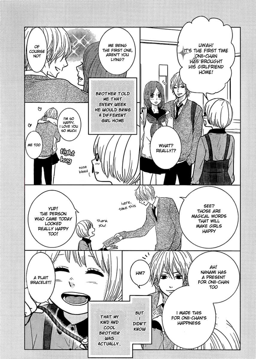 Akuma de Koi Shiyou Chapter 1 page 26 - Chapter 1: A Genuine Confession