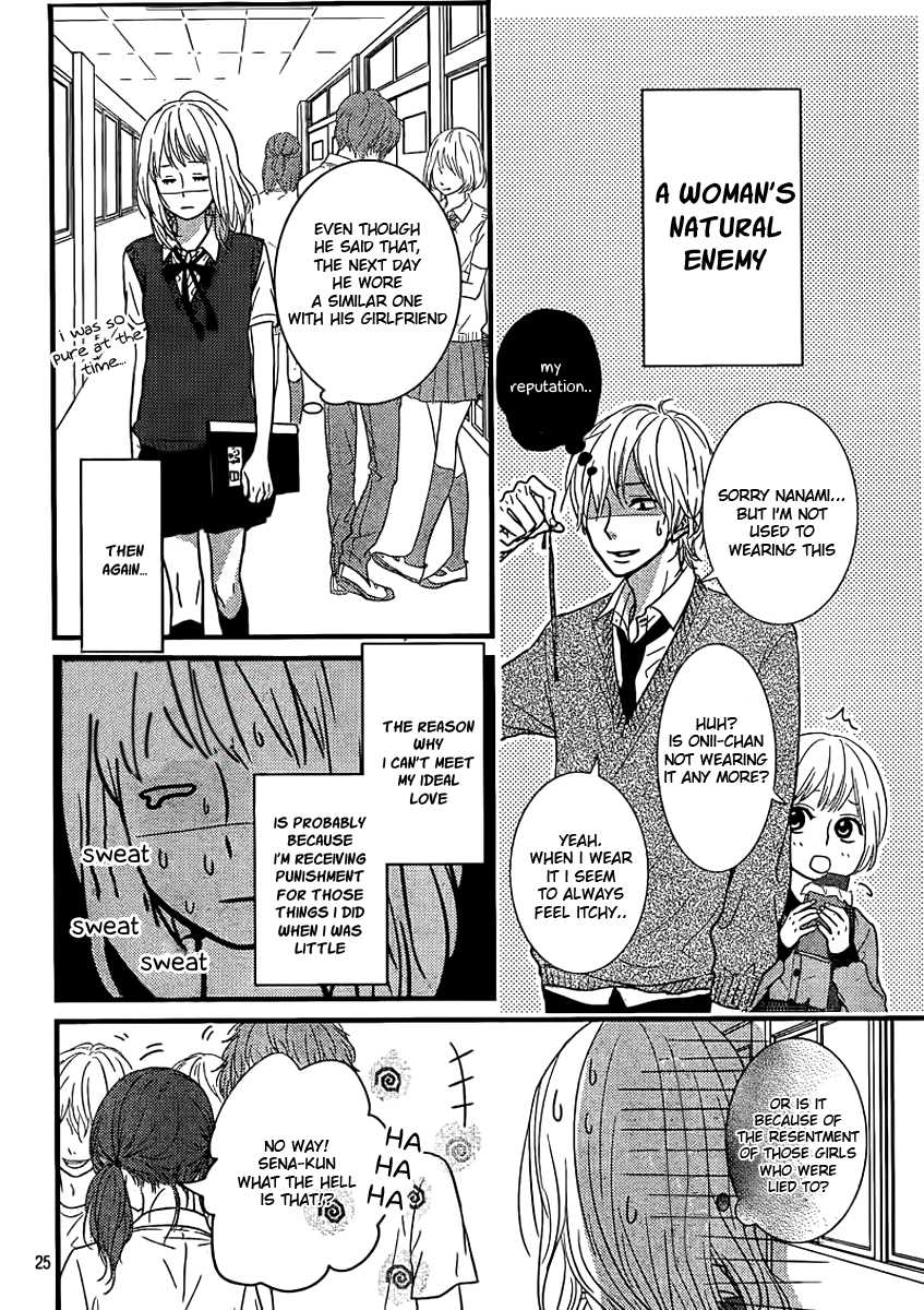 Akuma de Koi Shiyou Chapter 1 page 27 - Chapter 1: A Genuine Confession