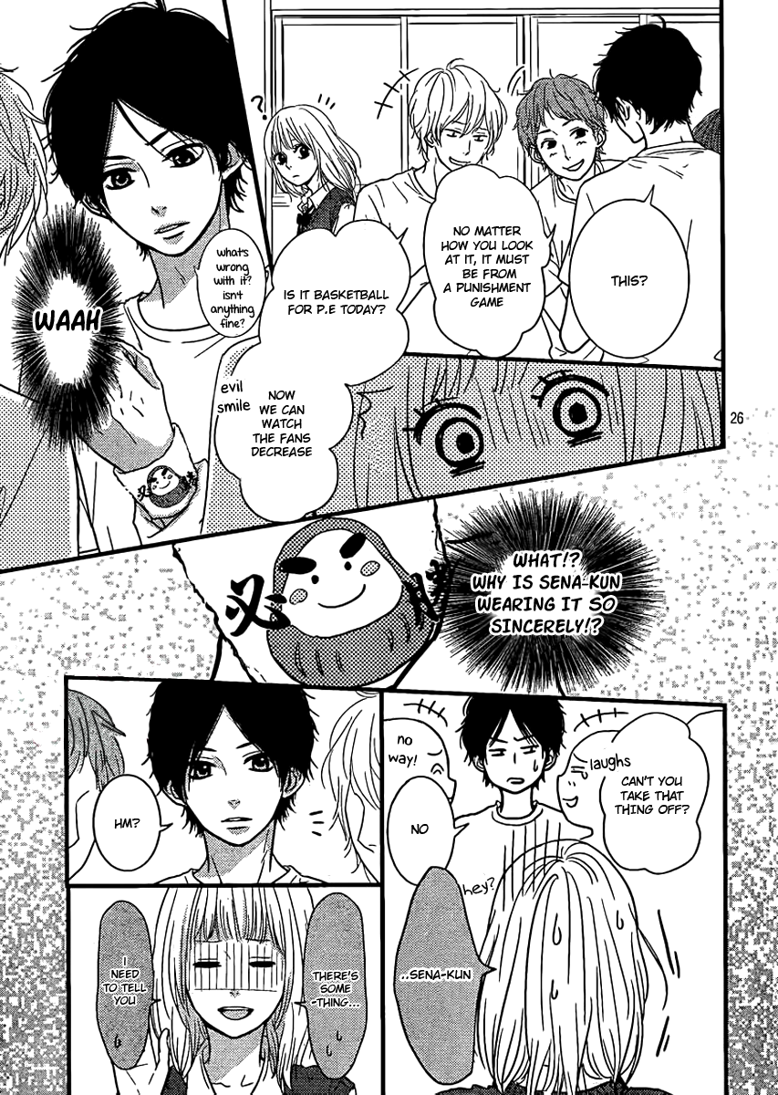 Akuma de Koi Shiyou Chapter 1 page 28 - Chapter 1: A Genuine Confession