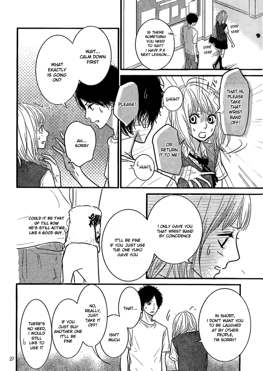 Akuma de Koi Shiyou Chapter 1 page 29 - Chapter 1: A Genuine Confession