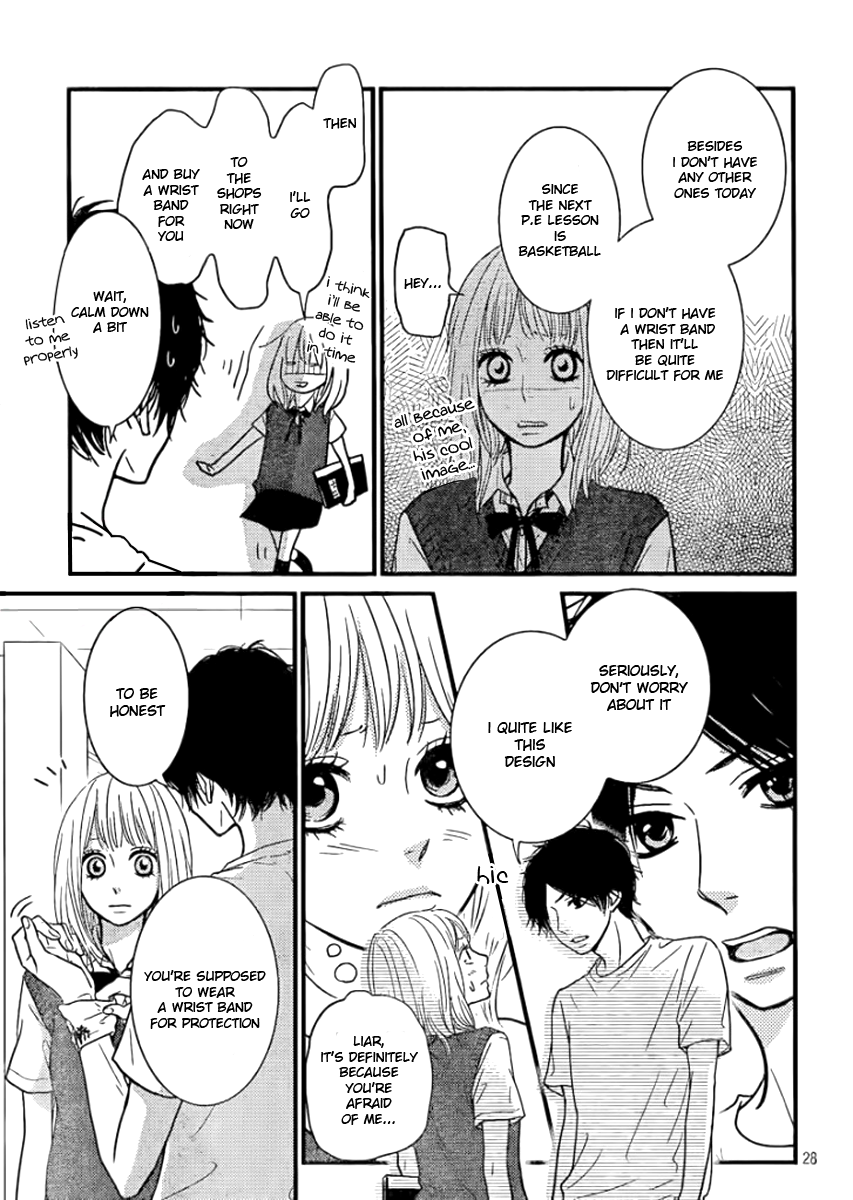 Akuma de Koi Shiyou Chapter 1 page 30 - Chapter 1: A Genuine Confession