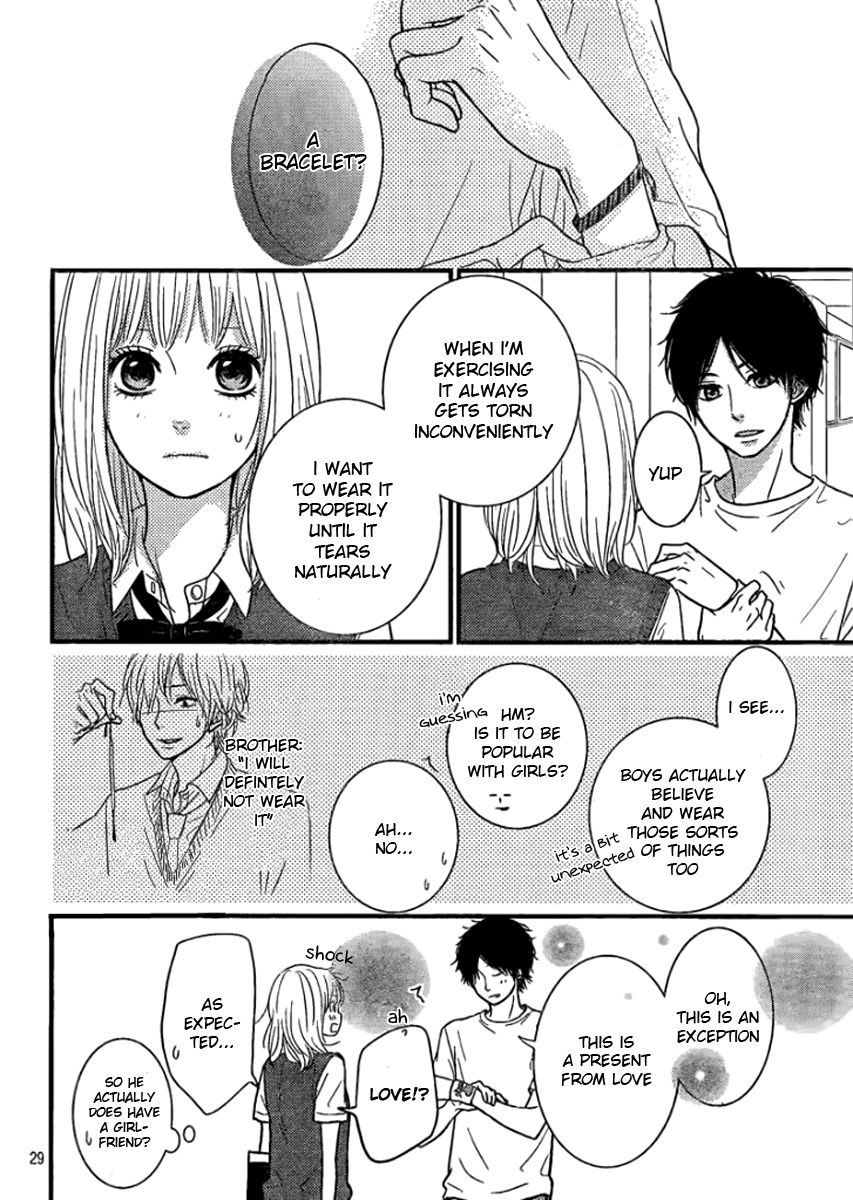 Akuma de Koi Shiyou Chapter 1 page 31 - Chapter 1: A Genuine Confession