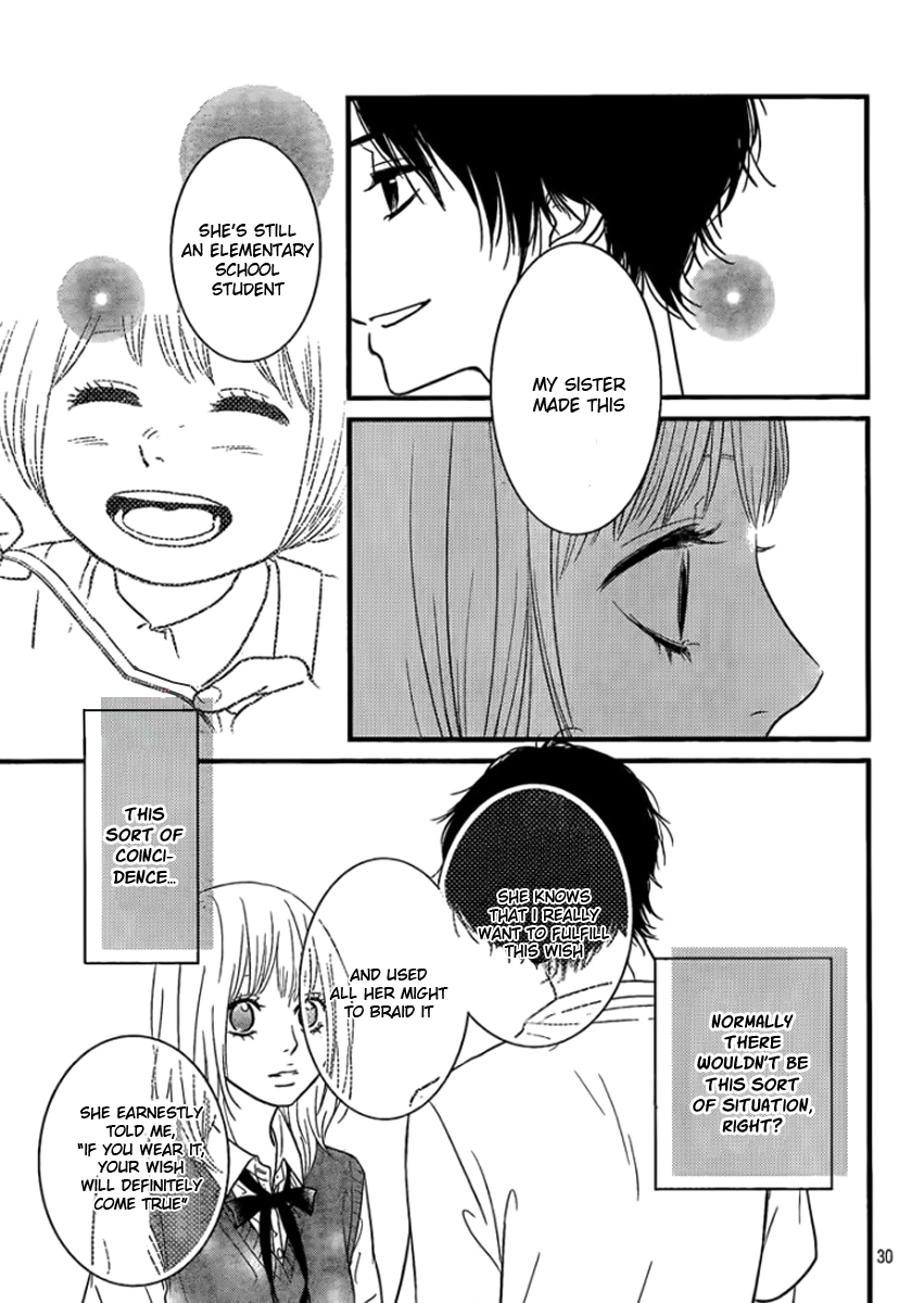 Akuma de Koi Shiyou Chapter 1 page 32 - Chapter 1: A Genuine Confession